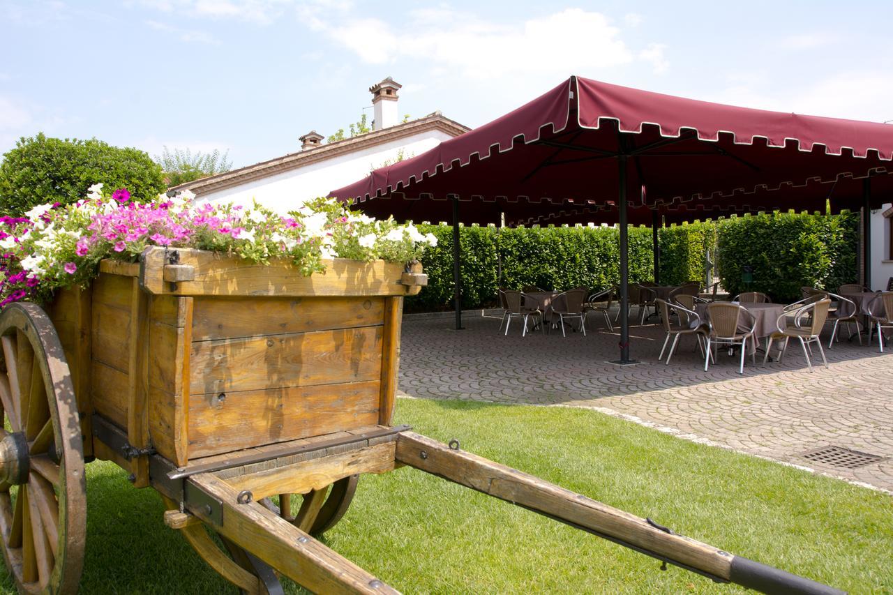 Locanda Dai Gelosi Quinto Vicentino Exterior photo